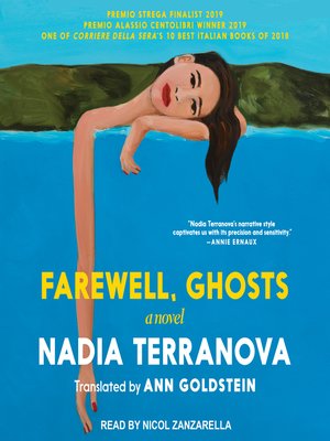 Farewell, Ghosts - Audiobook